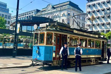 VIP Stockholm City Tour with Private LUX Car and Guide