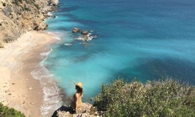 Private Coastal Hike to a Hidden Beach in Arrabida Scenic Escape