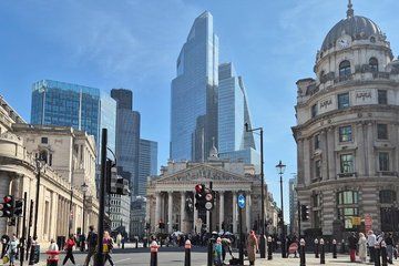 Private Historical Walking Tour of the City of London