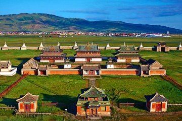 10 Days Classic Journey of the Best of Mongolia