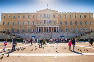 Private Tour Athens and Landmarks in 2 Hours