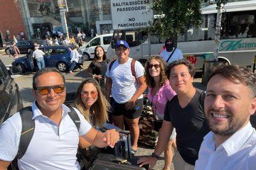 Transfer from Positano to Naples