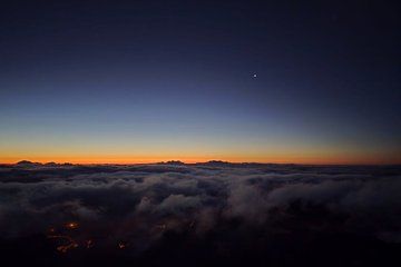 Sunrise Tour at Pico do Arieiro Above the Clouds Experience