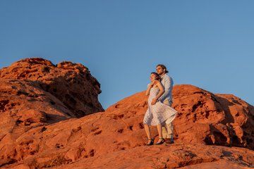 Scenic Photo Session in St George with Tyler
