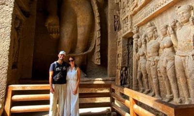 Private Guided Kanheri Caves Heritage Tour with Pickup & Drop