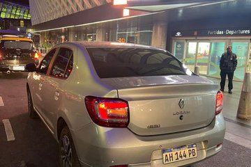 Private Transfer from Ezeiza EZE Airport to Buenos Aires