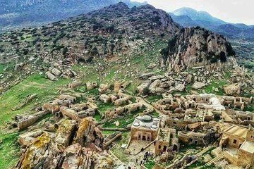 Eco Daytrip Timeless Berber Village ZRIBA OLIA with Food Tasting