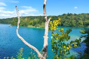 Ljubljana to Zagreb with Plitvice Lakes