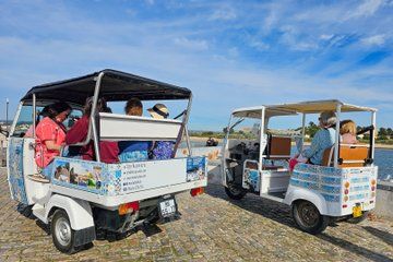 Tuk Tuk & Boat – History & Nature
