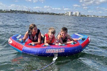Tubing Adventure in West Palm Beach