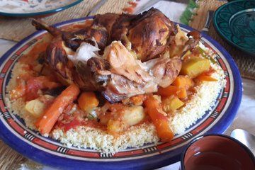 Essaouira Home Cooking Class And Market Visit