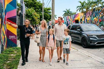 Private Miami City Tour in German Spanish or English