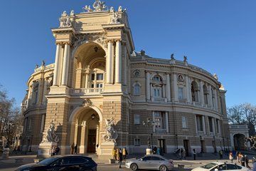 Chisinau Odesa City History and Culture Tour