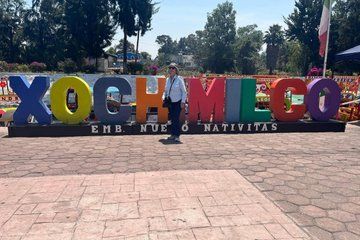 Xochimilco Tour and the World of Frida Khalo