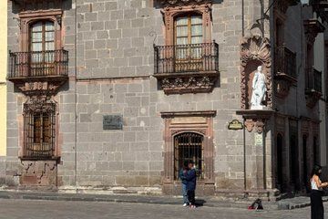 San Miguel de Allende Audio Walking History Tour