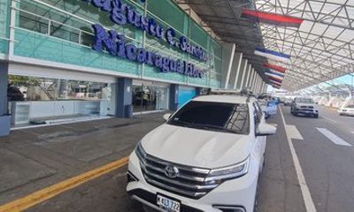 Transportation airport to san juan del sur or popoyo