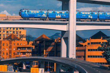 Chongqing Cyber City in 1 Day