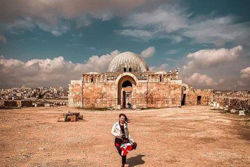 Amman Madaba Mount Nebo and Baptism Private Guided Tour