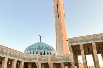 Amman and Baptism Private Guided Tour