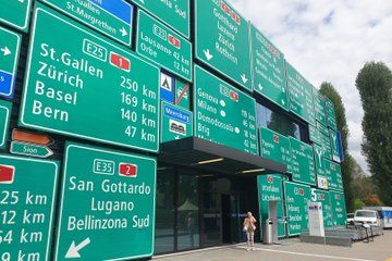 Admission to the Swiss Museum of Transport in Lucerne