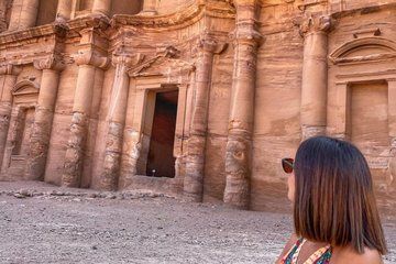 6 Day Around Jordan Private Tour