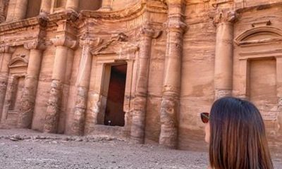 8 Day Around Jordan Private Tour