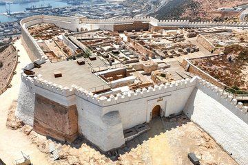 Agadir City Tour with Pickup Kasbah Mosque Argan Factory and Souk