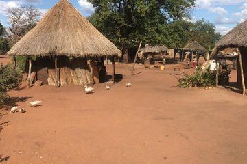 Victoria Falls and Zambia Livingstone Cultural Day tour