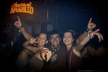 The "Beyond Local Pub Crawl" Now in Medellín!