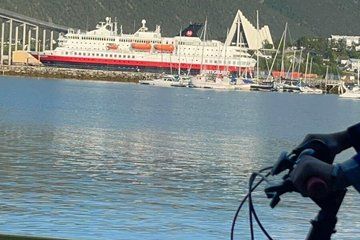 Tromso Private Car City Tour Discover Hidden Gems