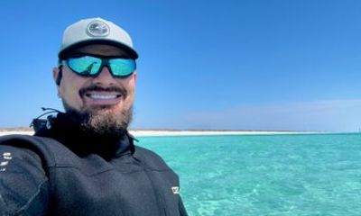 Efoil Surfing Class in Navarre Beach
