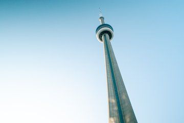 Toronto Small Group Tour with CN Tower Observation Deck