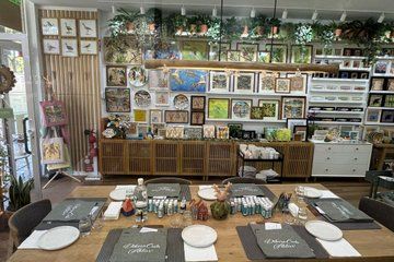 Ceramic Painting Workshop in Portugal