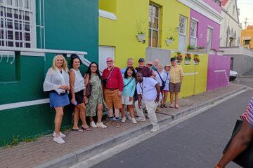 Explore Bo Kaap on a Shared Walking Tour