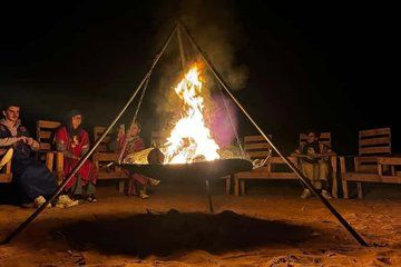 Marrakech to Zagora 2-Day Tour with Guide Included