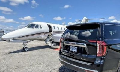 Luxury Airport Transfer Empire Limousine Service