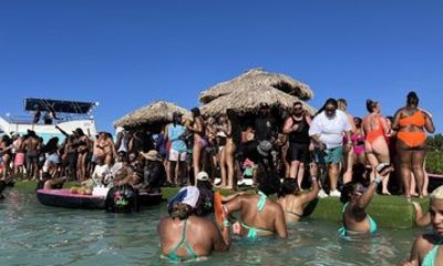 Week Ends Party Boat Punta Cana Adults only
