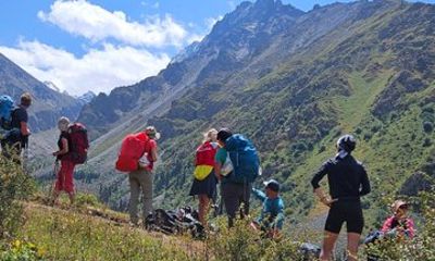 Ala Archa National Park Tour with Cable Car