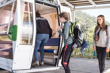 Quito & Mindo's Waterfalls Private 2 Day Adventure