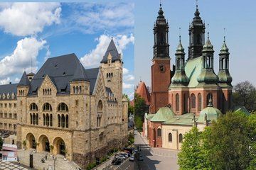 Poznań Half day Tour