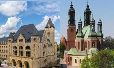 Poznań Half day Tour