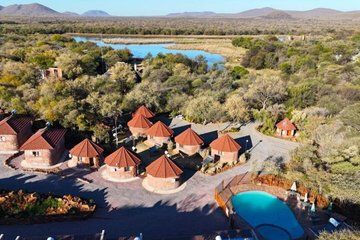 2 Day City Safari Game Drive and Scenic Boat Cruise