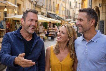 Private Marseille Shore Tour Aix and Cassis with No Shared Groups