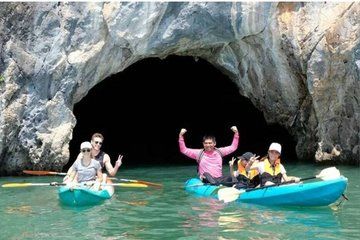 Ko Lanta Mangrove Kayaking Tour