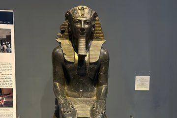 Luxor and Mummification Museums with Karnak Sound Light Show