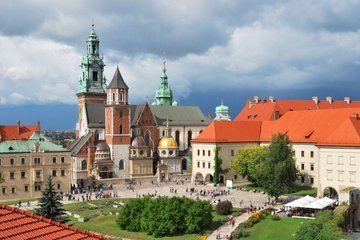 Wroclaw Guided Tour to Krakow