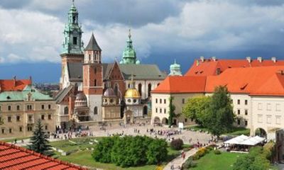 Wroclaw Guided Tour to Krakow