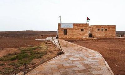 Day Tour To Desert Castles and Seven Sleepers Cave Tour
