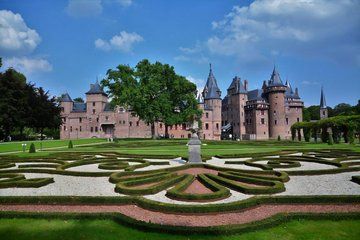 Private Day Trip to Haarlem and Castle De Haar from Amsterdam