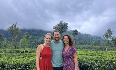 8 Days Sri Lanka Private Tour with Hotels Train Ride and Safari